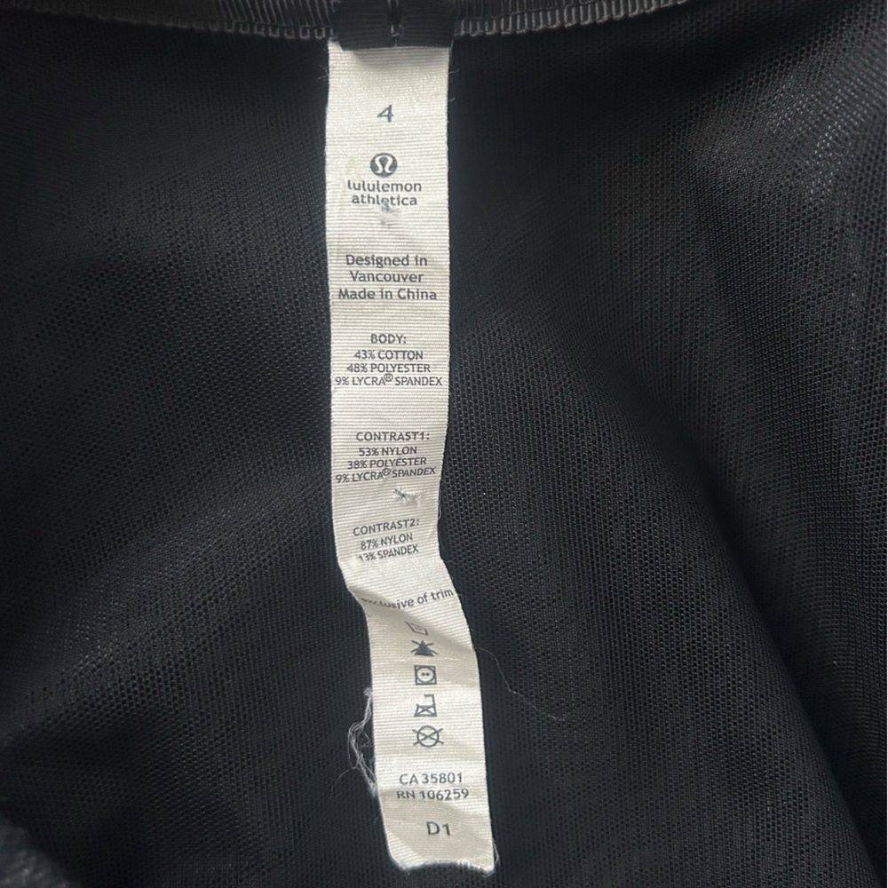 Lululemon Ride On Blazer - Picture 7 of 8